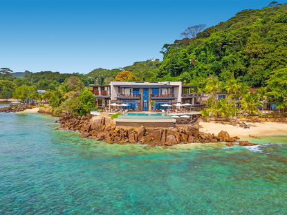 Mango House Seychelles