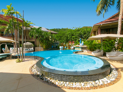 Le Duc de Praslin Hotel & Villas 