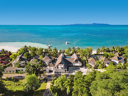 Indian Ocean Lodge 