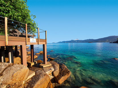 Anse Soleil Beachcomber