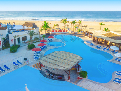 Grand Decameron Los Cabos