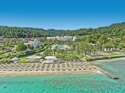 Kassandra Palace Seaside Resort