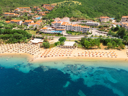 Akti Ouranoupoli Beach Resort