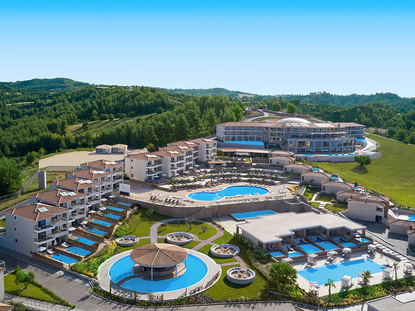 Ajul Luxury Hotel & Spa Resort