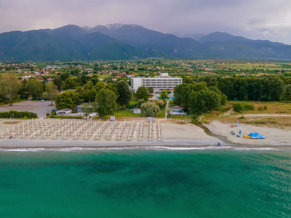Hotel Olympian Bay Grand Resort