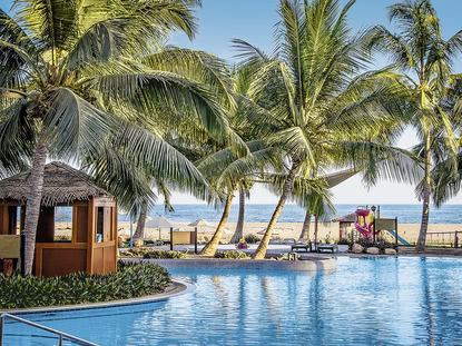 Hotel Hilton Salalah