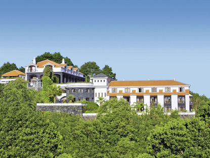 Hotel La Palma Romantica