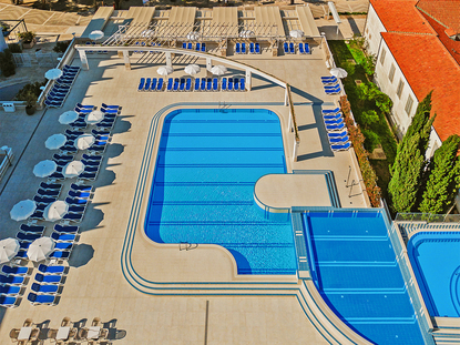 Bluesun Hotel Alga