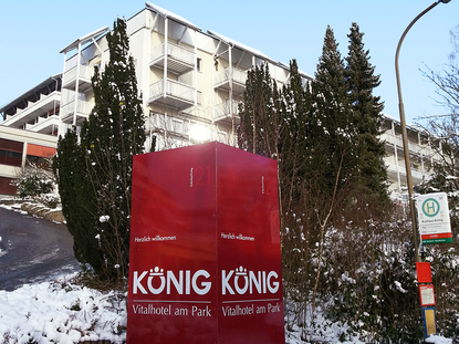 Vitalhotel König