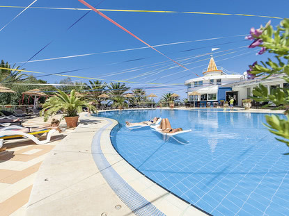 Stromboli Hotel Villaggio