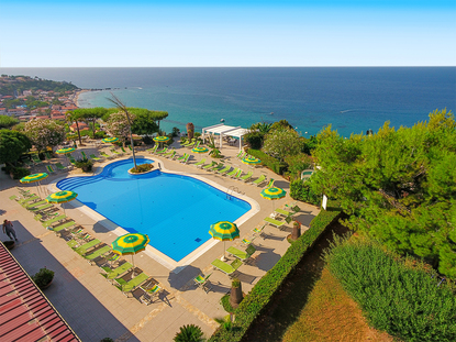 Hotel Residence Sciaron