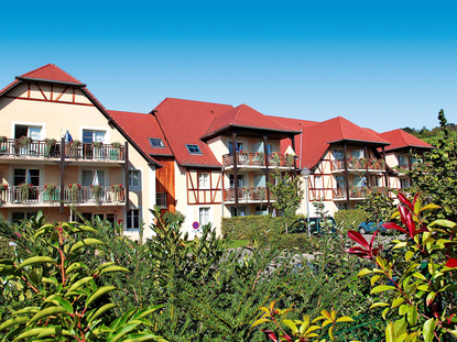 Odalys Résidence Le Domaine des Rois