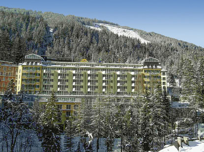 Hotel MONDI Bellevue Gastein