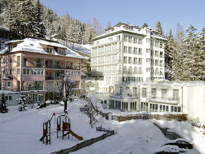 Hotel MONDI Bellevue Gastein