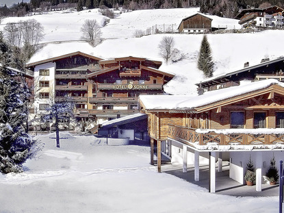 Hotel DIE SONNE Family & Spa