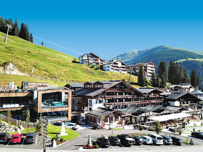 My Alpenwelt Resort