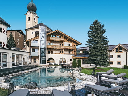 Hotel VAYA Post Saalbach
