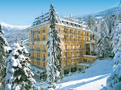 Hotel Salzburger Hof