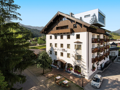 Hotel LEBE FREI - Der Löwe