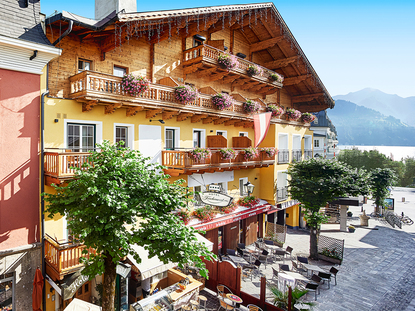Hotel Fish´Inn Zell
