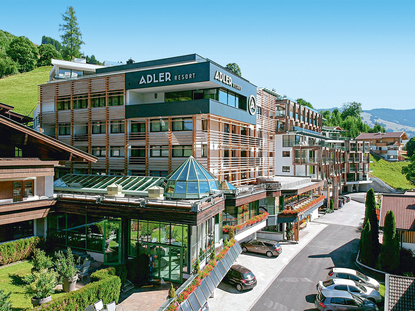 Hotel Adler Resort