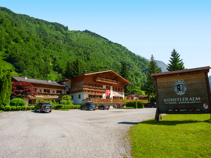 Hotel Künstleralm