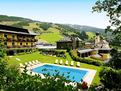 Hotel Saalbacher Hof