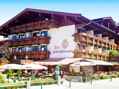 Hotel Gasthof Mitteregger