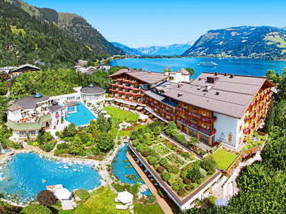 Hotel Salzburger Hof Zell am See