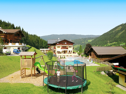 Natur & Familienhotel Stieglerhof