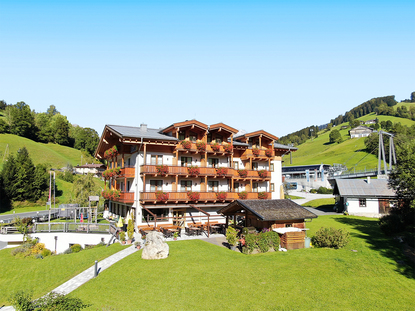 Hotel Bachschmied