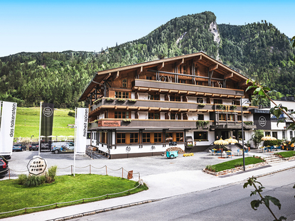 Hotel Das Falkenstein