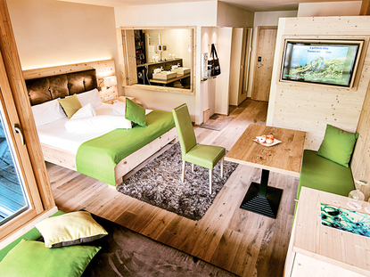 Hotel Alpin Juwel