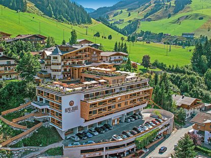 Hotel Alpin Juwel