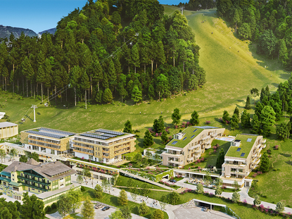 Hotel JUFA Werfenweng