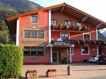 Pension Bergheil