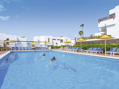 Appartements Paraiso del Sol