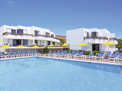 Appartements Paraiso del Sol