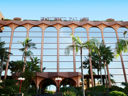 Hotel Puerto Palace