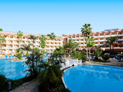 Hotel Puerto Palace