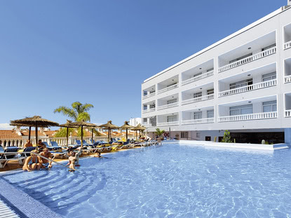 Hotel  Lagos de Cesar by Blue Sea