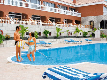 Appartements Callaomar 