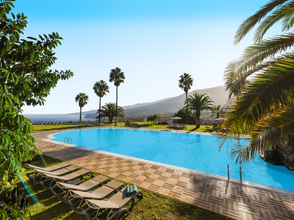 Las Aguilas Tenerife affiliated by Meliá