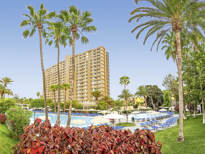 Hotel Sol Arona Tenerife