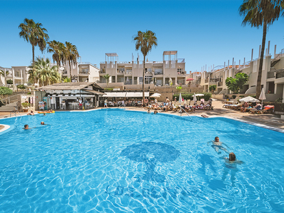 Los Olivos Beach Resort