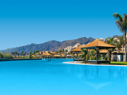 Hotel Gran Meliá Palacio de Isora