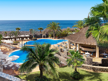 Hotel Jardin Tecina