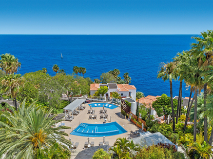 Hotel Jardin Tecina