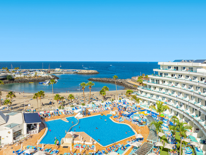 Hotel Hovima La Pinta Beachfront Family