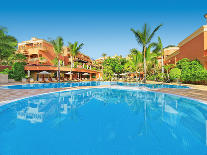 Hotel 1881 Tenerife Madrigueras Golf